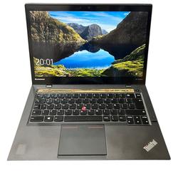 Notebook Lenovo X1 carb�n I5-4300u 2.5ghz 8gb ram 240gb ssd m2 - 4ta gen 