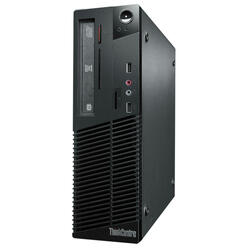 PC LENOVO THINKCENTRE EDGE 92  I3-3220 CPU 3.30GHZ 8GB RAM DDR3 240GB SSD 