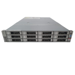 Servidor Oracle X6-2L 2 Xeon E5-2699C V4 2.20ghz 128GB 12 HDD 8TB SAS -2 x1.2TB 2.5"