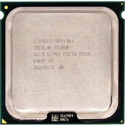Microprocesador Intel Xeon 5110 1.60ghz 2 nucleos