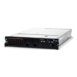 Servidor IBM X3650 M4 2 xeon E5-2690v2 3.0ghz - 128GB RAM - 2 HDD 1.2TB SAS 2,5" - 2 Fuentes