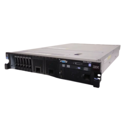 Servidor IBM X3650 M4 2 xeon E5-2630v2 2.60ghz 128GB RAM 2 Discos 1.2TB SAS 2,5" - 2 Fuentes