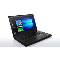 Notebook Lenovo X260 i5-6300u 2.4ghz 4GB RAM 256GB SSD SATA - 6ta gen