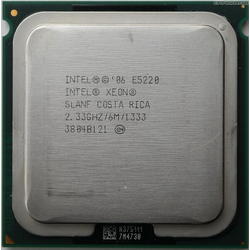 Microprocesador Intel Xeon E5220 2.33ghz 6 nucleos