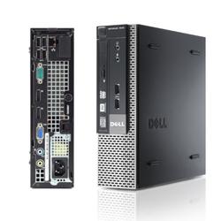 Mini PC Dell 7010 USFF I3-3220 3.30ghz 4GB RAM 320GB HDD