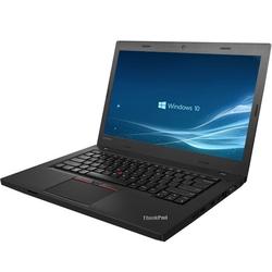 Notebook Lenovo L470 i5 6300u 2,5 8GB RAM 500GB HDD