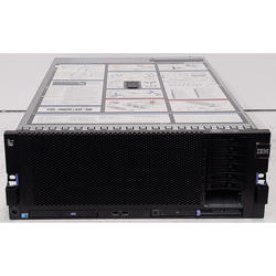 Servidor IBM X3850 X5 4 Procesadores X7560 2.27ghz 512GB RAM ECC DDR3 2 HDD 1,2TB 2,5" 2 Fuentes 