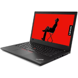 Notebook Lenovo T480 i5-8350u 1.9ghz - 16GB RAM - 512GB NVMe - (Pantalla Táctil) - Bateria agotada