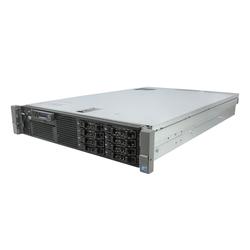 Servidor Dell R710 - 2X Xeon E5620 2.40ghz - 64GB RAM  - 2 HDD 600GB SAS 2.5" - 2 fuentes