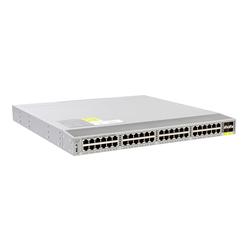 Cisco N2K-C2248TP-1GE Extensor de estructura (FEX) de 100/1000Base-T 48p + 4xSFP+