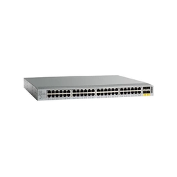 Cisco N2K-C2148T-1GE Extensor de estructura (FEX) 48x1G-BaseT+4x10GE (req SFP+) 