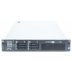 Servidor HP DL380 G6 2 Microprocesador Xeon E5520 2,27gz 128GB RAM 8x HDD SAS 300GB