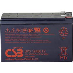 Bateria CSB UPS 12460 F2 12V 460W 12v 9ah