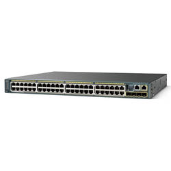Switch Cisco Catalyst 2960S-48LPS-L 48 Ethernet 10/100/1000 PoE+