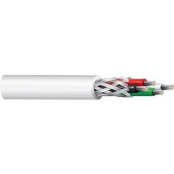Cable MultiConductor Belden 83352E 4 conductores 16 AWG hebras 19x29