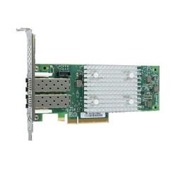 Tarjeta QLogic QLE2692-LNV Doble Puerto 16GB SFP+ PCIE FRU: 01KR586