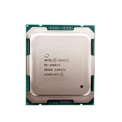 Microprocesador Intel Xeon E5-2660 V4 2,0GHZ 14 nucleos