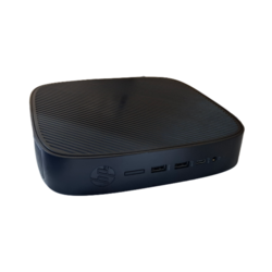 Mini PC HP T640 THIN CLIENT AMD RYZEN R1505G 2.4GHZ 8GB RAM DDR4 256GB�NVME