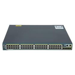 Switch Cisco Catalyst 2960S-48FPS-L (48 puertos Giga PoE+)