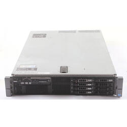 Servidor Dell R710 2 Procesadores Xeon X5650 2,67ghz 128GB RAM 2HDD 2TB SAS 2.5"