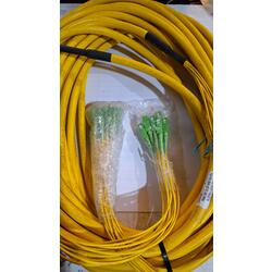Cable Breakout de 12 fibras Monomodo (SC/APC a SC/APC) 30 mts