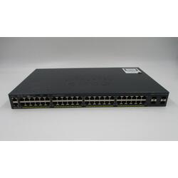 Switch Cisco Catalyst 2960X-48TS-L 48x 10/100/1000 + 4x 1G SFP