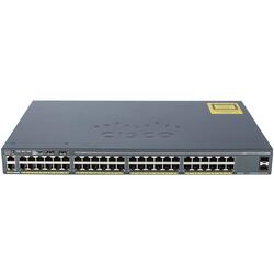 Switch Cisco Catalyst 2960X-48TS-LL 48x 10/100/1000 + 2x 1G SFP
