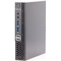 Mini PC Dell Optiplex 3050 D10U i5-7500T 2.70Ghz 8GB 120GB SSD