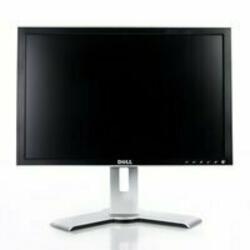 Monitor LCD Dell 2007WFPb 20 pulgadas (DVI-VGA)