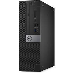 PC Dell Optiplex 7050 SFF i7-6700 3.40ghz 16 GB RAM DDR4 256Gb SSD NVME