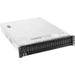Servidor Dell R730XD - 2Xeon E5-2680v4 2.40ghz - 128GB RAM - 4 Discos 1.6TB SAS 2,5" - 2 Fuentes