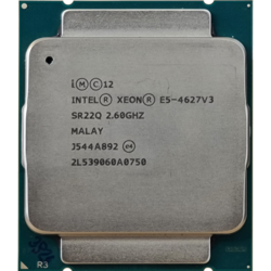 Microprocesador Intel Xeon E5-4627 V3 2,6ghz 10 nucleos