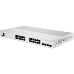 Switch Cisco Business 250-24T-4X
