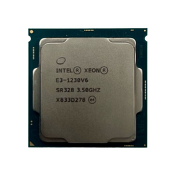 Microprocesador Intel Xeon E3-1230 V6 3.50ghz 4 ncleos