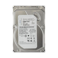 Disco Rigido SAS 3TB 3.5 7.2K IBM FRU: 42D0778 para Storage