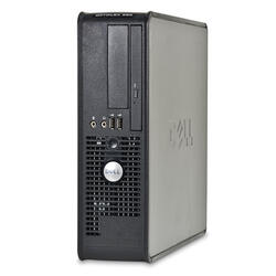 Pc Dell Optiplex 580 AMD Athlon II x22.80Ghz 4GB RAM 500GB HDD