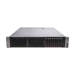 Servidor HP DL380 G9 - 2x E5-2696v3 2.3ghz - 128GB RAM - 2 Discos 2,5" 900GB SAS