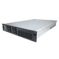 Servidor HP DL380 G7 - 2x E5649 2.53ghz - 128GB RAM - 4 HDD 300GB SAS 2.5" - 2 fuentes