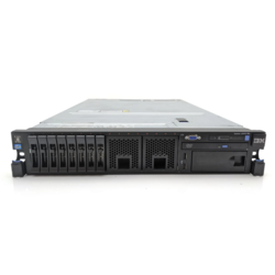 Servidor IBM X3650 M4 - 2x E5-2620 2.0ghz - 256GB RAM - 2 HDD 600GB SAS 2.5" - 2 fuentes