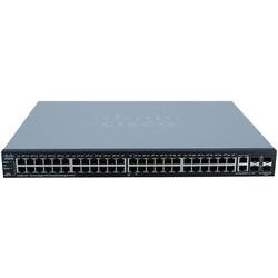 Switch Cisco Small Business SG500-52P 52 puertos Giga PoE