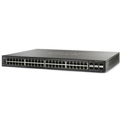 Switch Cisco Small Business SG500X-48P PoE 375W