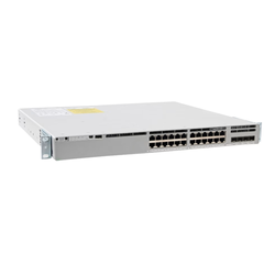 Switch Cisco Catalyst 9300L 24 puertos  1G + 4 SFP+ 10G