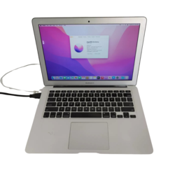 Macbook Air 7,2 A1466 EMC 2925 2015 I7-5650U 2.2Ghz 8Gb 256Gb SSD Monterey 