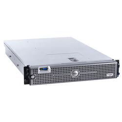 Servidor Dell PowerEdge 2950 2 Procesadores E5410 2.33Ghz 64GB RAM 2 HDD 300GB SAS 15K 3.5"