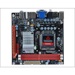 Motherboard ZOTAC FSB 1333  LGA 775 DDR2