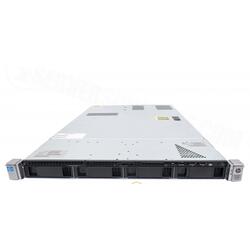 Servidor HP DL360e Gen8 2 Procesadores Xeon E5-2407 96Gb Ram 1HDD 1TB SATA 3.5"