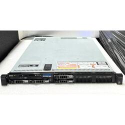 Servidor Dell R620 1 Procesador Xeon E5-2643 3.30Ghz 128Gb 2 HDD 500Gb Sata 2.5"