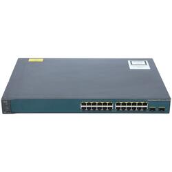 Switch Cisco Catalyst 3560V2-24PS - 24 Puertos 10/100 PoE