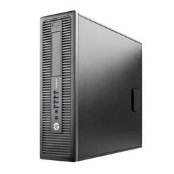 PC HP EliteDesk 800 G1 SFF I5-4570 3.20ghz 8 GB RAM DDR3 750 GB HDD 