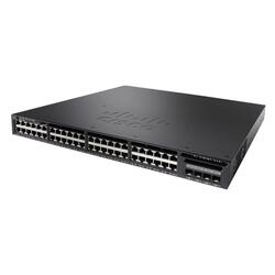 Switch Cisco Catalyst 3650 48 PoE+ 4x1G SFP+